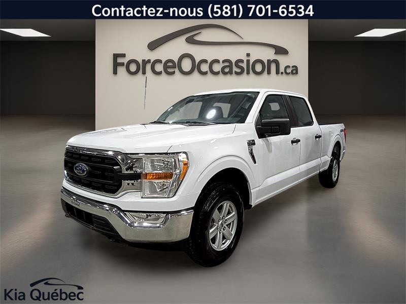 ford F-150 2022