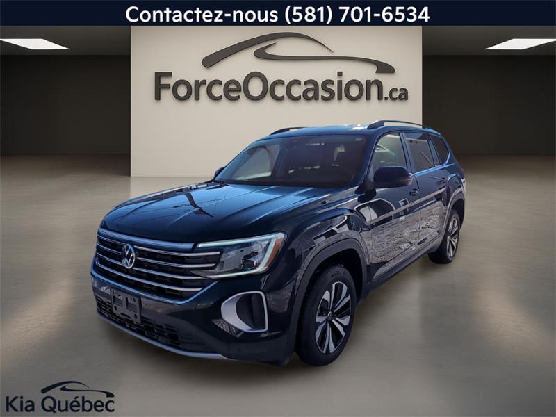 volkswagen Atlas 2024