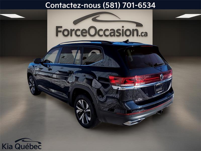 volkswagen Atlas 2024 - 2