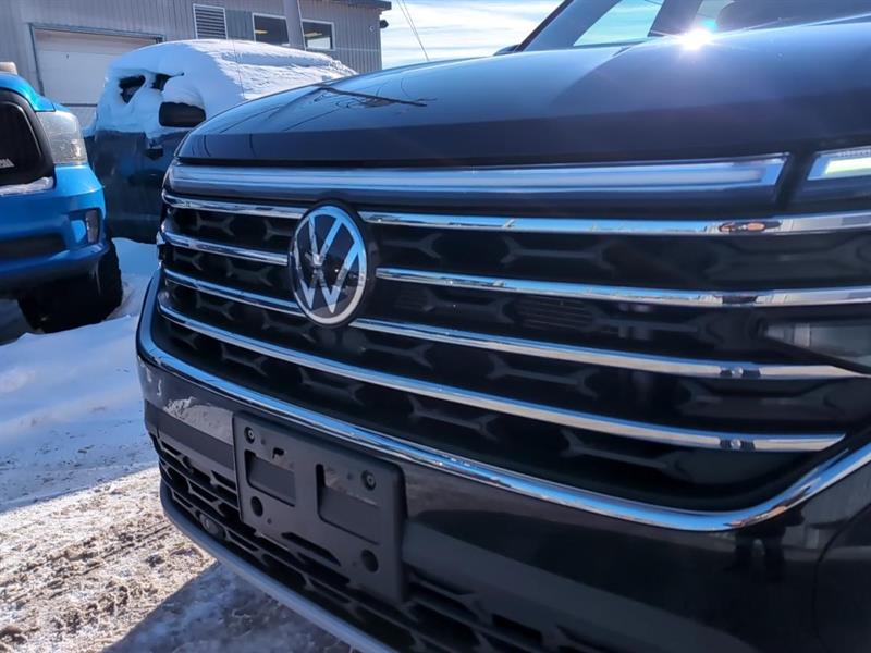 volkswagen Atlas 2024 - 11