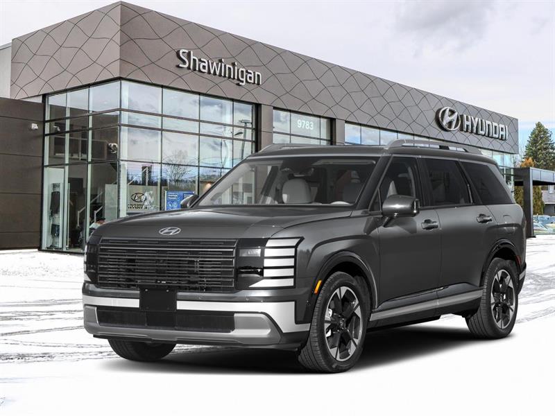 hyundai Palisade 2026