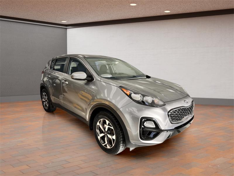 kia Sportage 2020