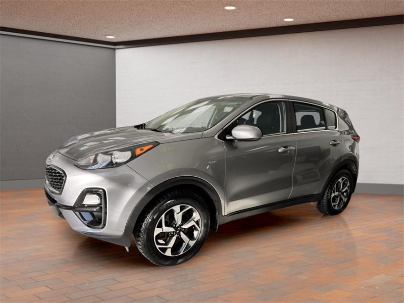 kia Sportage 2020 - 3