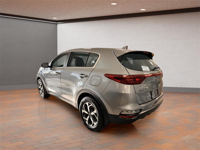 kia Sportage 2020 - 6