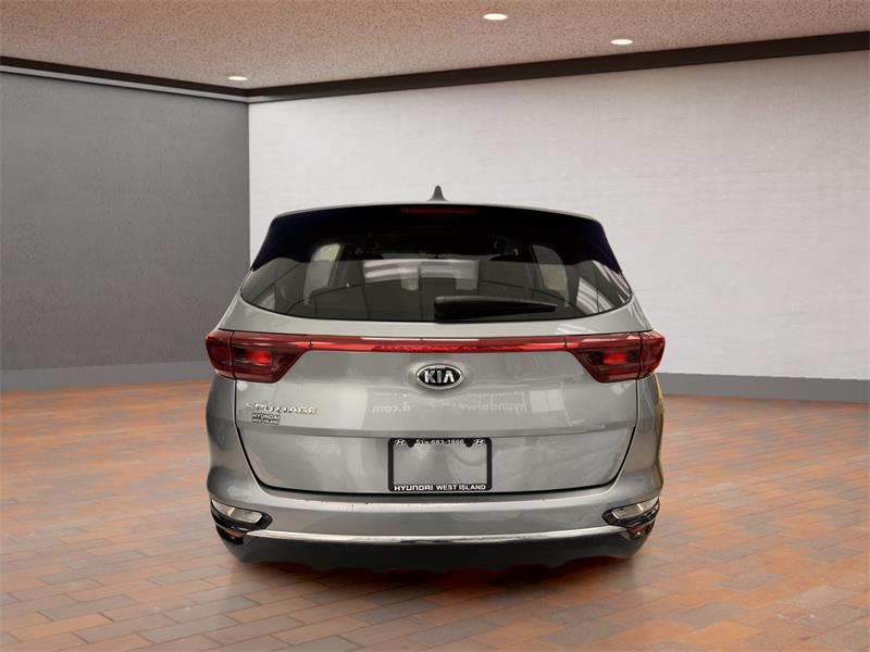 kia Sportage 2020 - 7