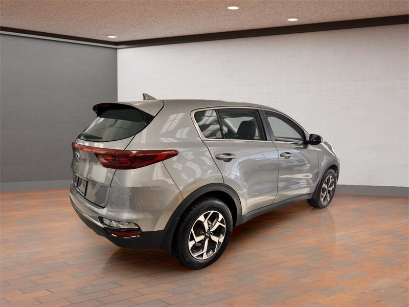 kia Sportage 2020 - 8