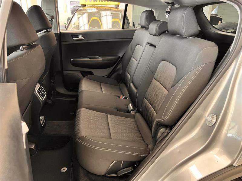 kia Sportage 2020 - 10