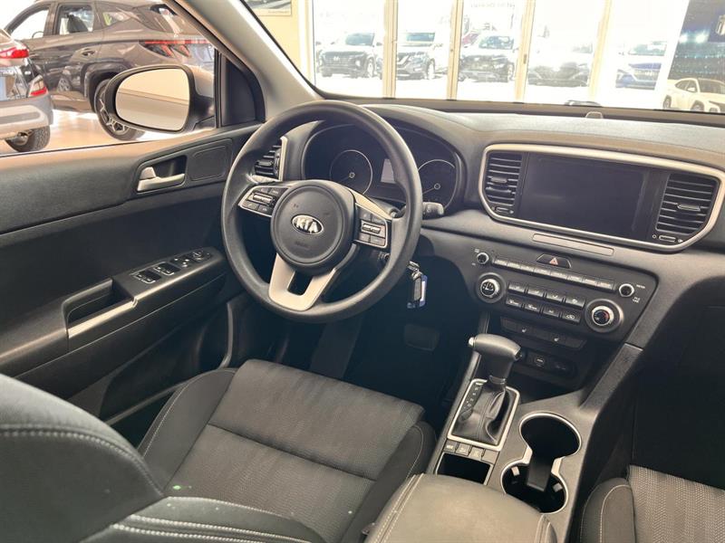 kia Sportage 2020 - 11
