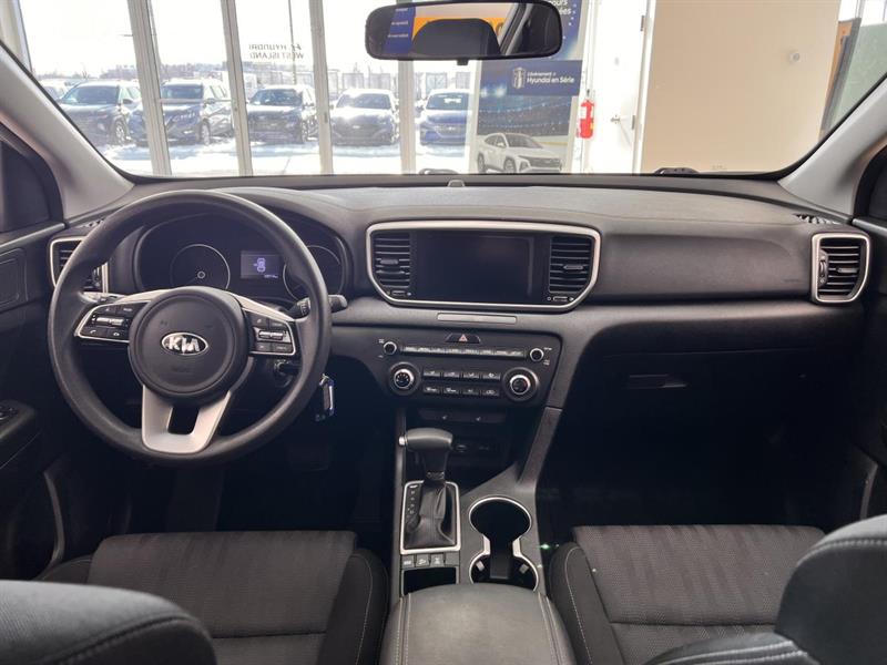 kia Sportage 2020 - 12