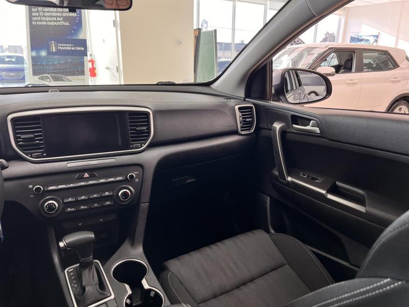 kia Sportage 2020 - 13
