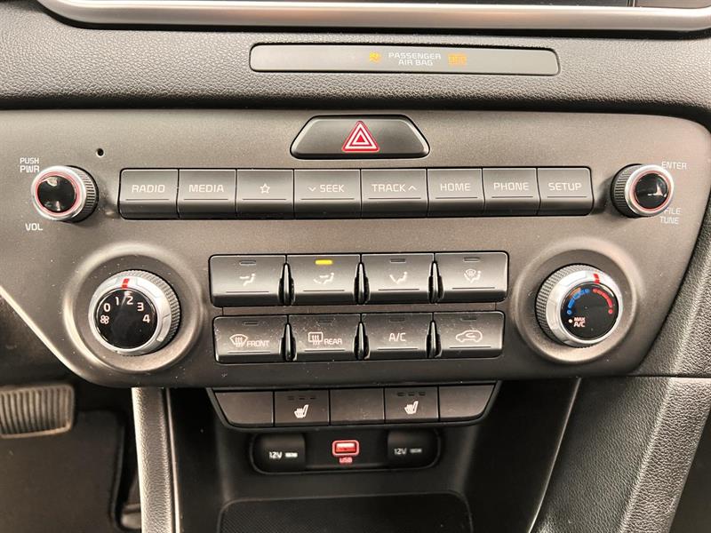 kia Sportage 2020 - 21