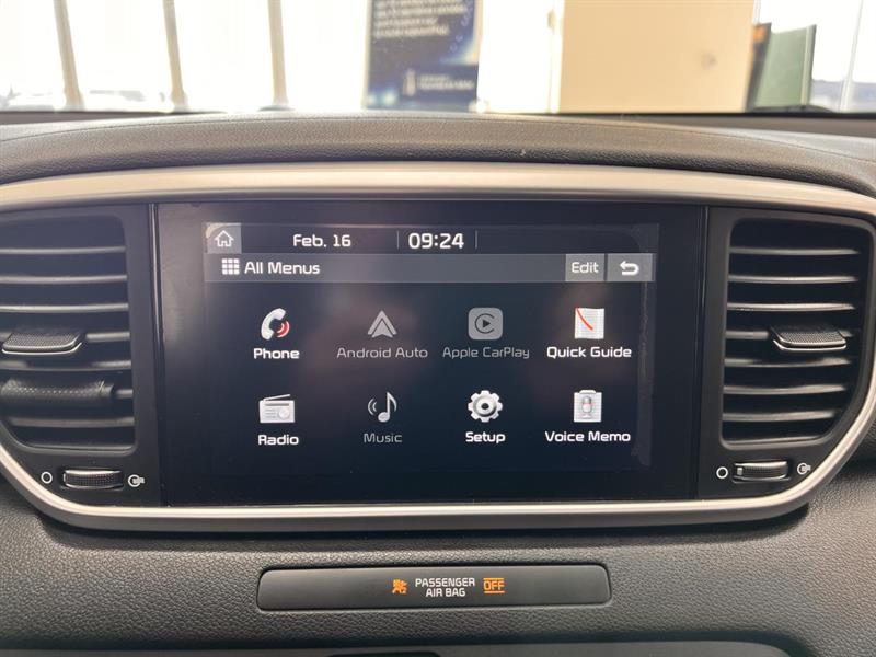 kia Sportage 2020 - 22