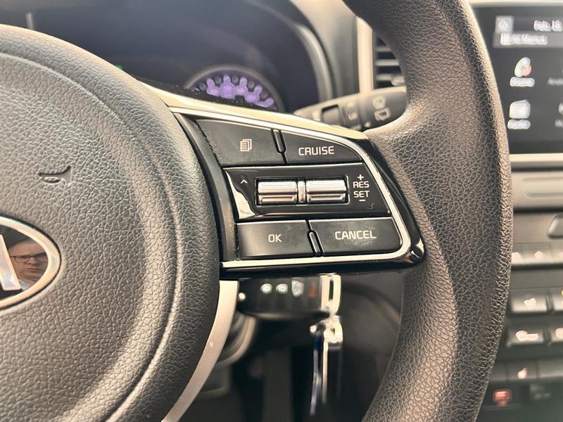 kia Sportage 2020 - 24