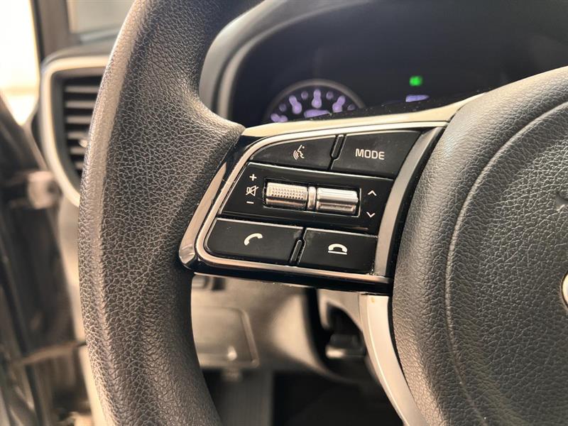 kia Sportage 2020 - 25