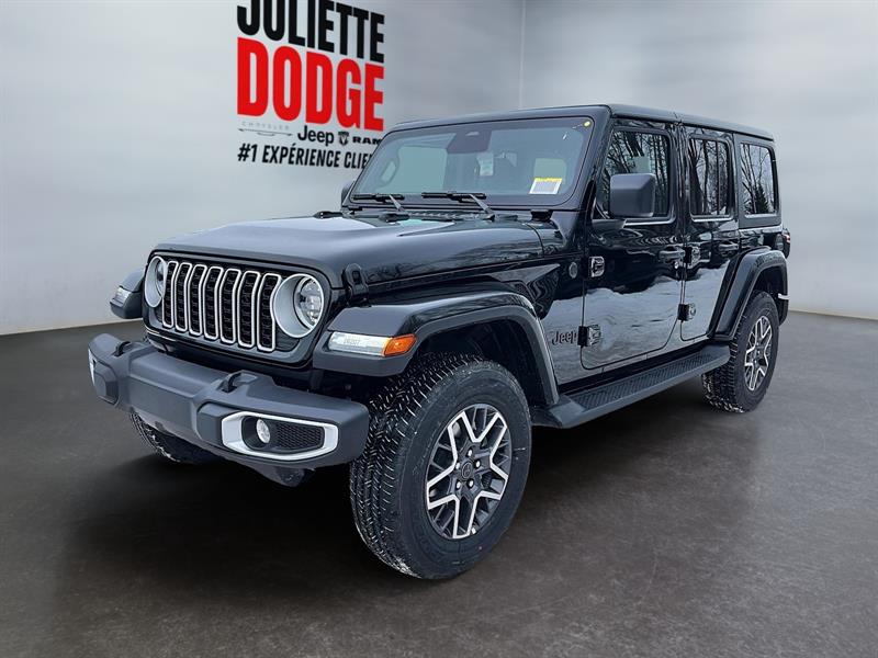 jeep Wrangler 2026