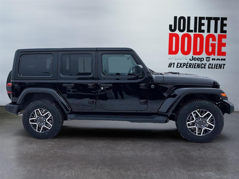 jeep Wrangler 2026 - 8