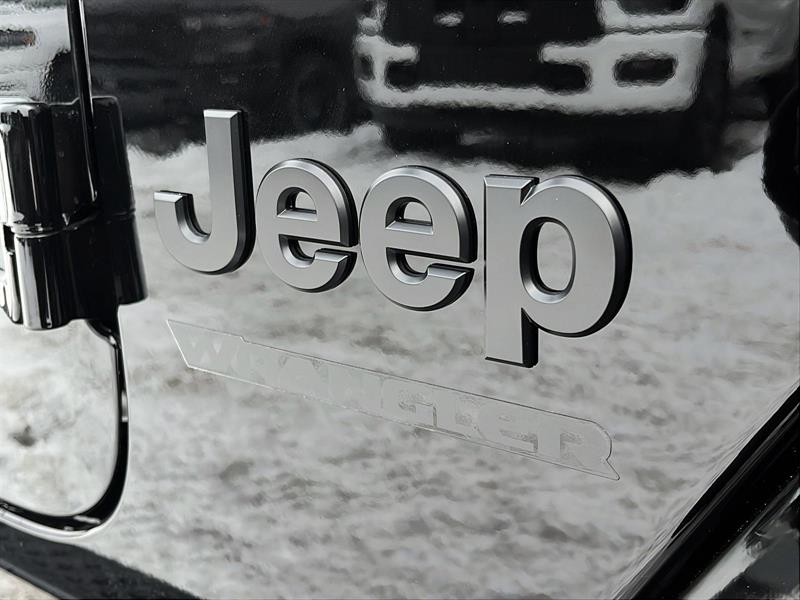 jeep Wrangler 2026 - 10