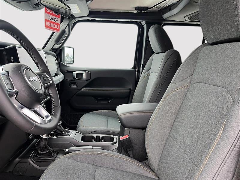 jeep Wrangler 2026 - 12