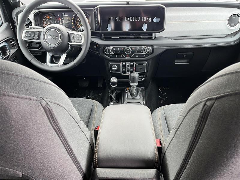 jeep Wrangler 2026 - 15