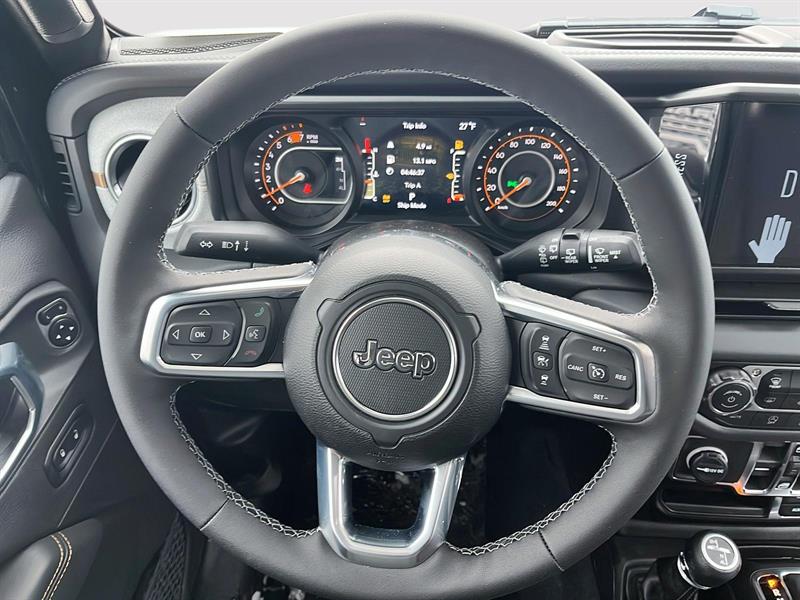 jeep Wrangler 2026 - 16