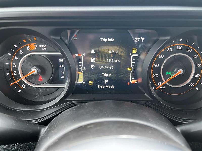 jeep Wrangler 2026 - 17