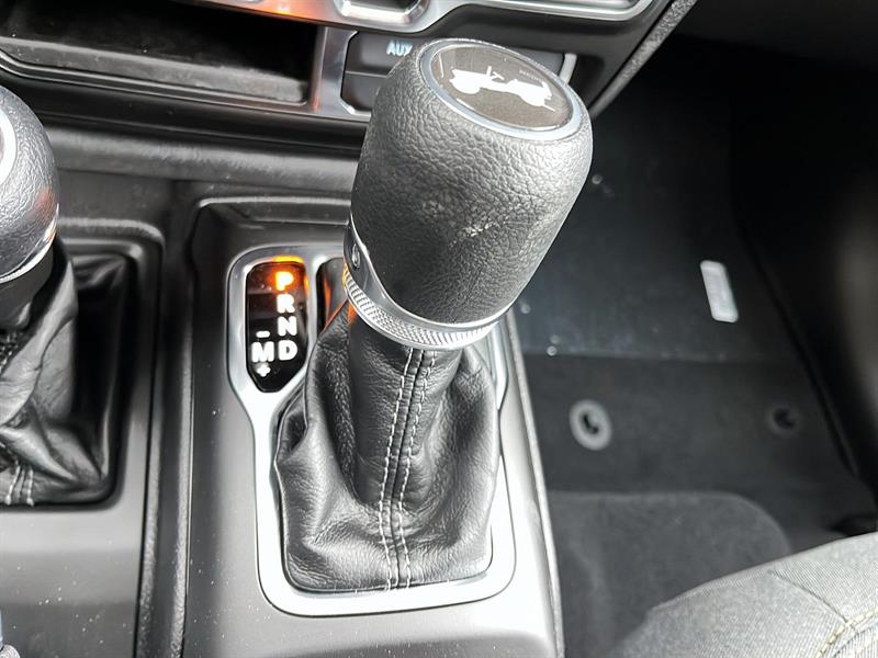 jeep Wrangler 2026 - 21