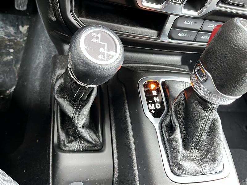 jeep Wrangler 2026 - 22