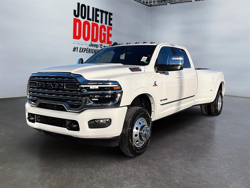 ram 3500 2026