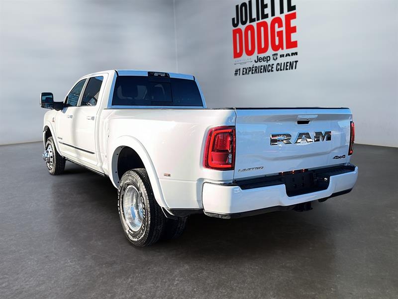 ram 3500 2026 - 4