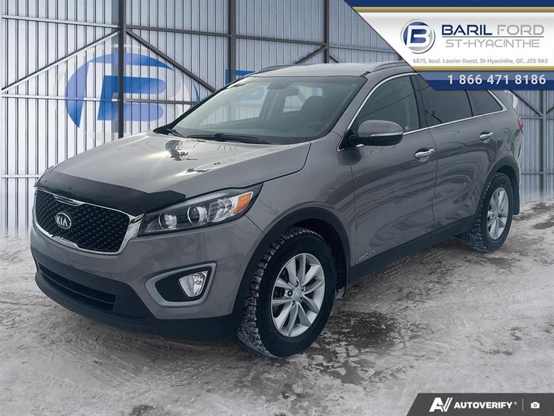 kia Sorento 2018