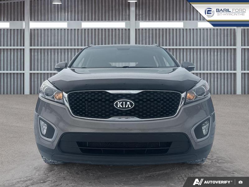 kia Sorento 2018 - 2