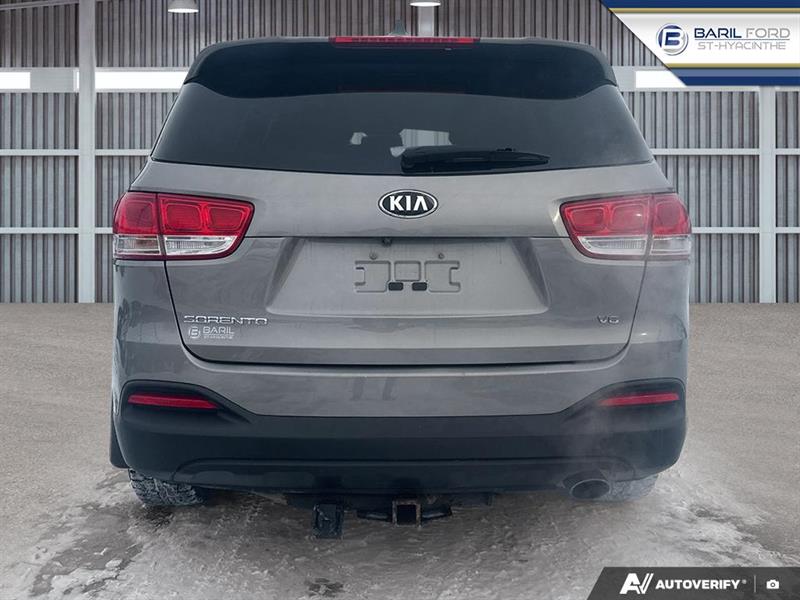 kia Sorento 2018 - 5