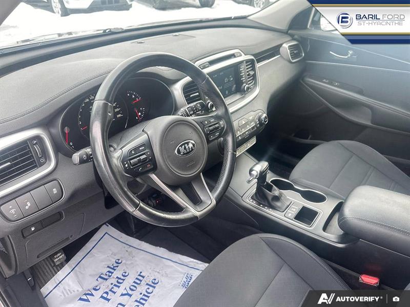 kia Sorento 2018 - 12