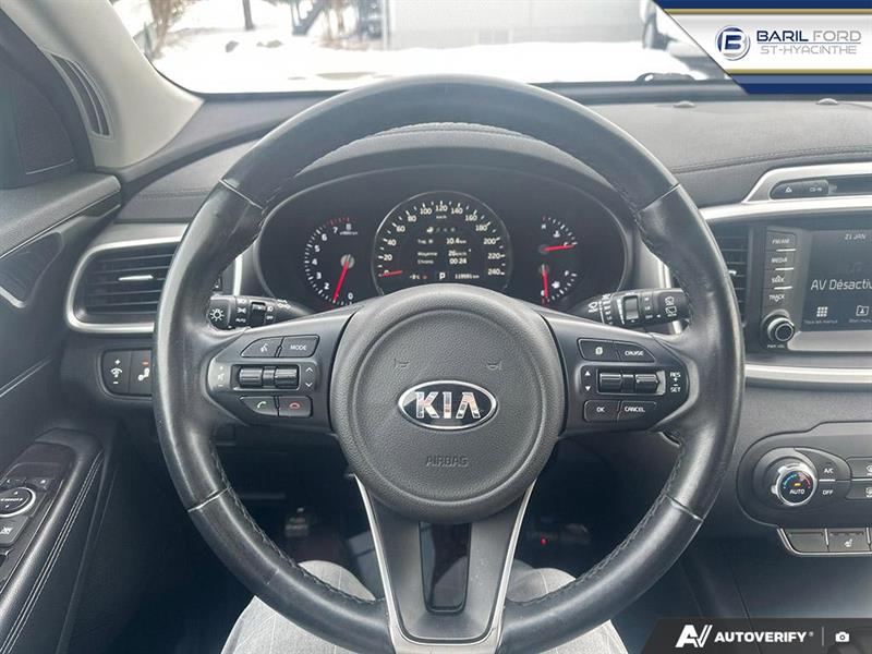 kia Sorento 2018 - 13