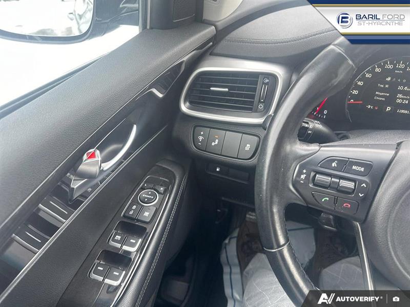 kia Sorento 2018 - 16