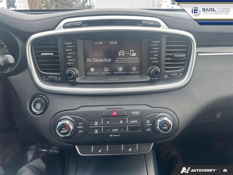 kia Sorento 2018 - 18