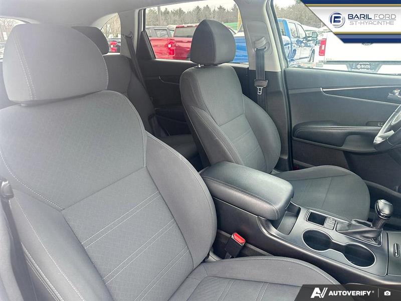 kia Sorento 2018 - 21