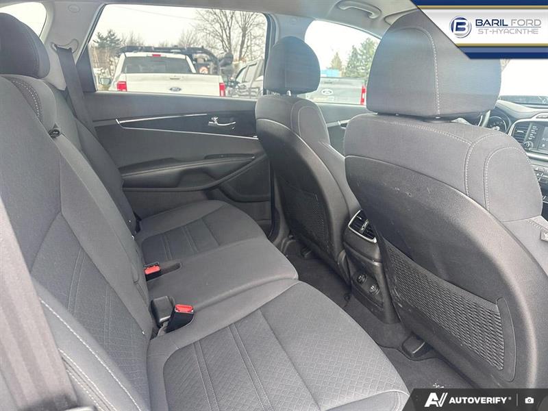 kia Sorento 2018 - 22