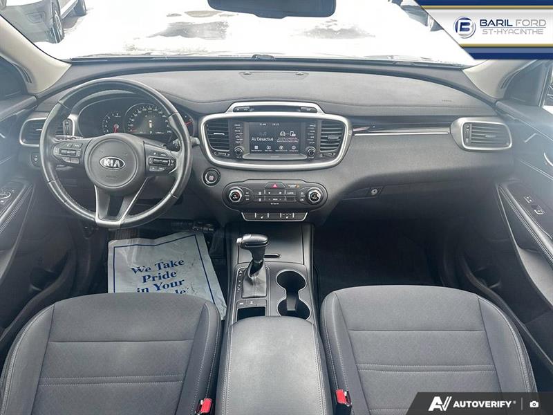 kia Sorento 2018 - 23