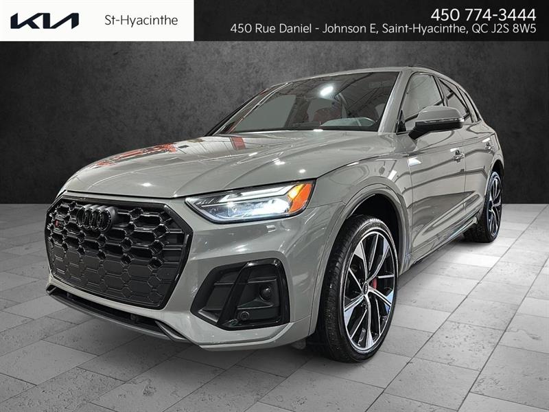 audi SQ5 2022