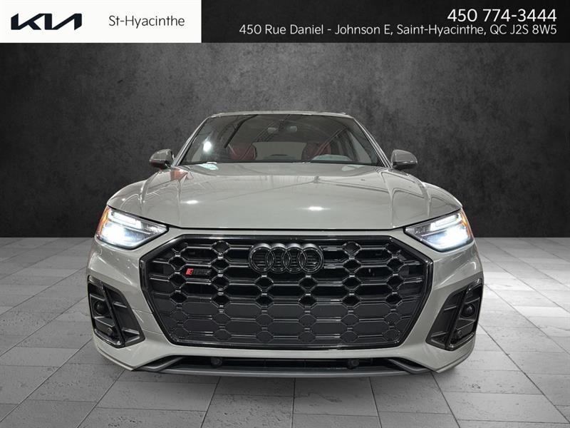 audi SQ5 2022 - 2
