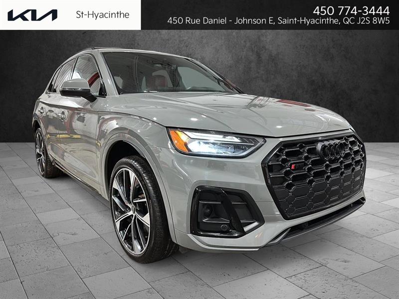 audi SQ5 2022 - 3
