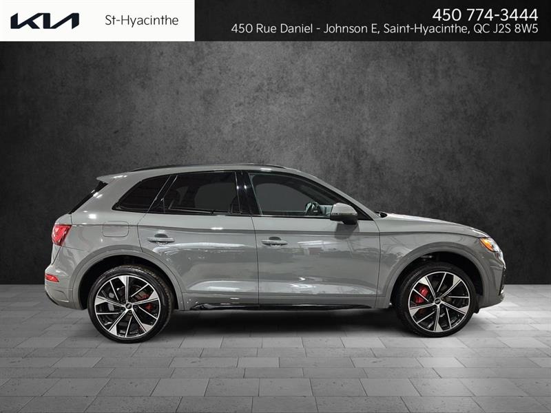 audi SQ5 2022 - 4