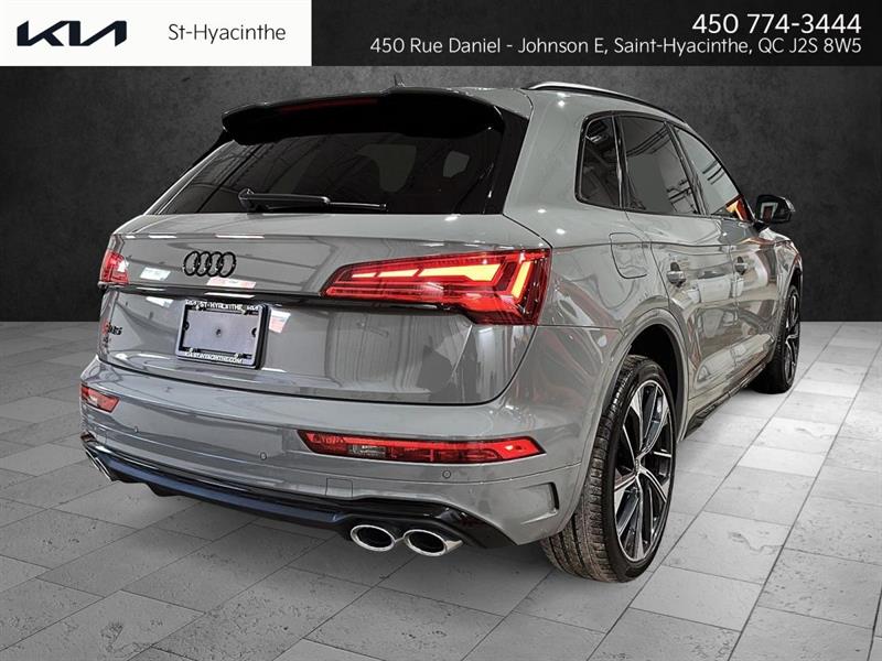 audi SQ5 2022 - 5