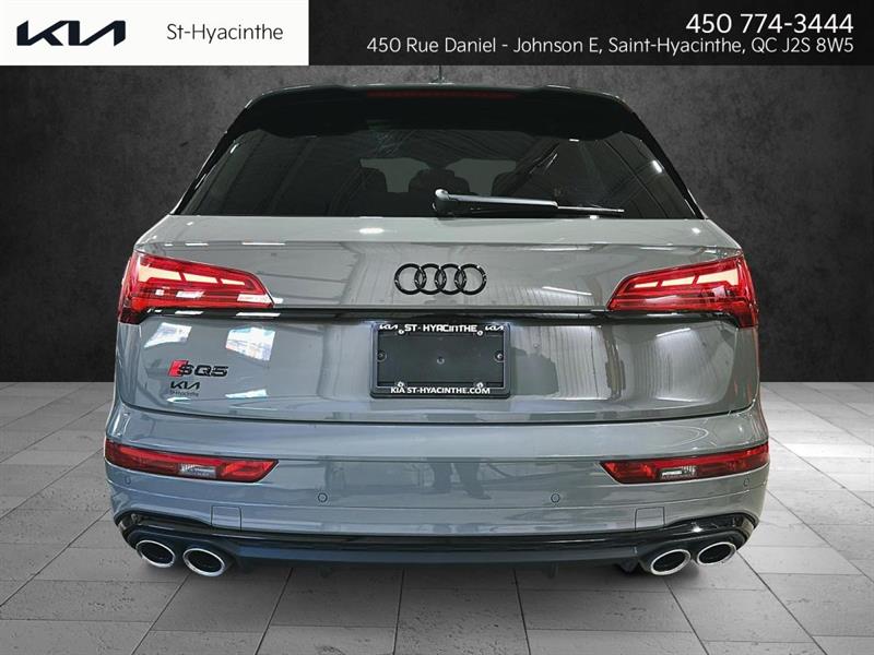 audi SQ5 2022 - 6