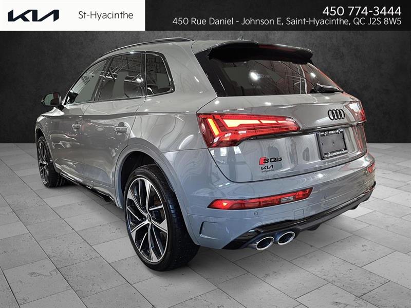audi SQ5 2022 - 7