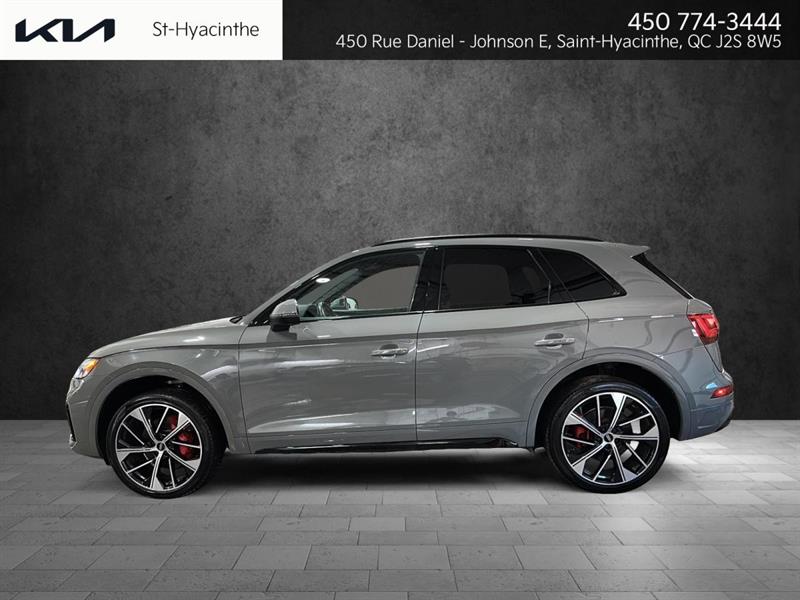 audi SQ5 2022 - 8