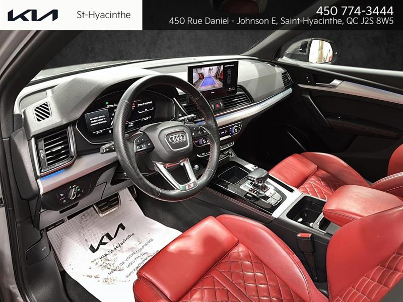 audi SQ5 2022 - 9