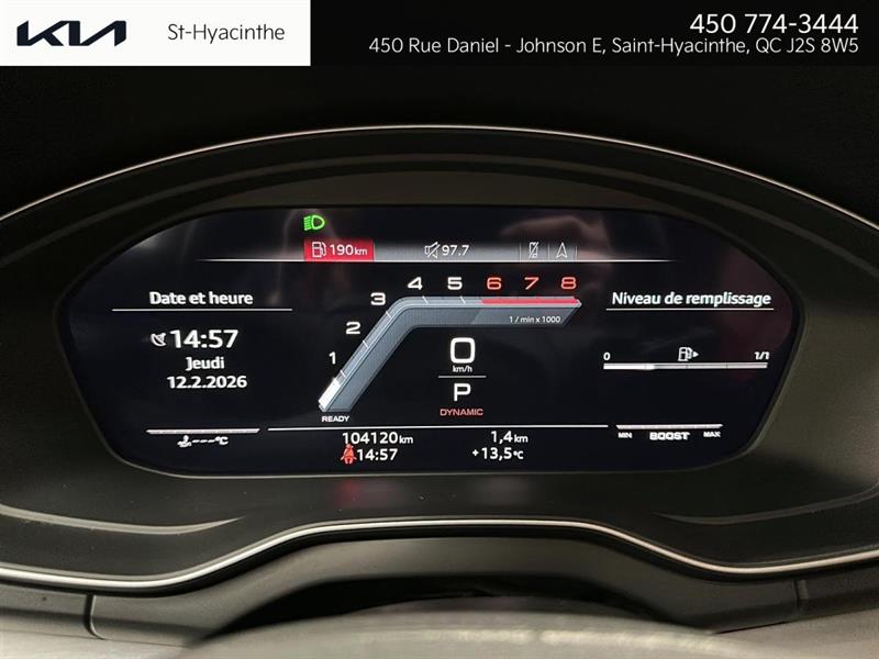 audi SQ5 2022 - 10