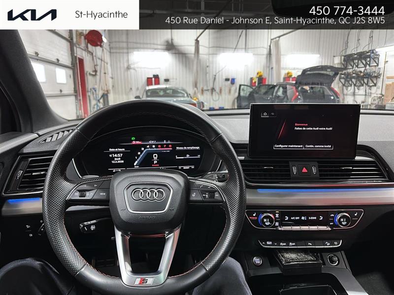 audi SQ5 2022 - 11
